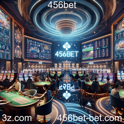 Apostas Online na 456bet: Uma Nova Era de Entretenimento