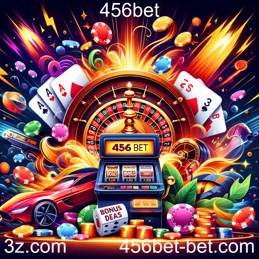 Descubra as Melhores Promoções em Jogos na 456bet