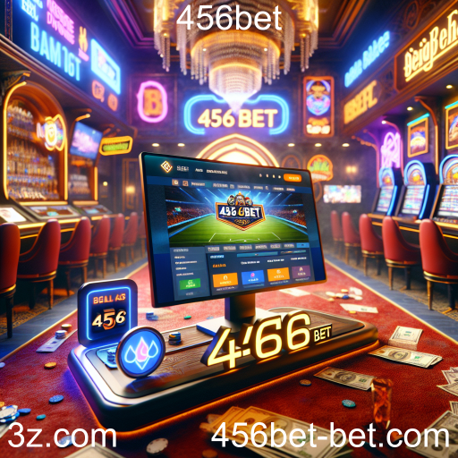 Descubra as Melhores Promoções em Jogos na 456bet