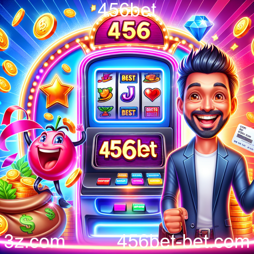 Explorando o Mundo das Máquinas Caça-Níqueis no 456bet